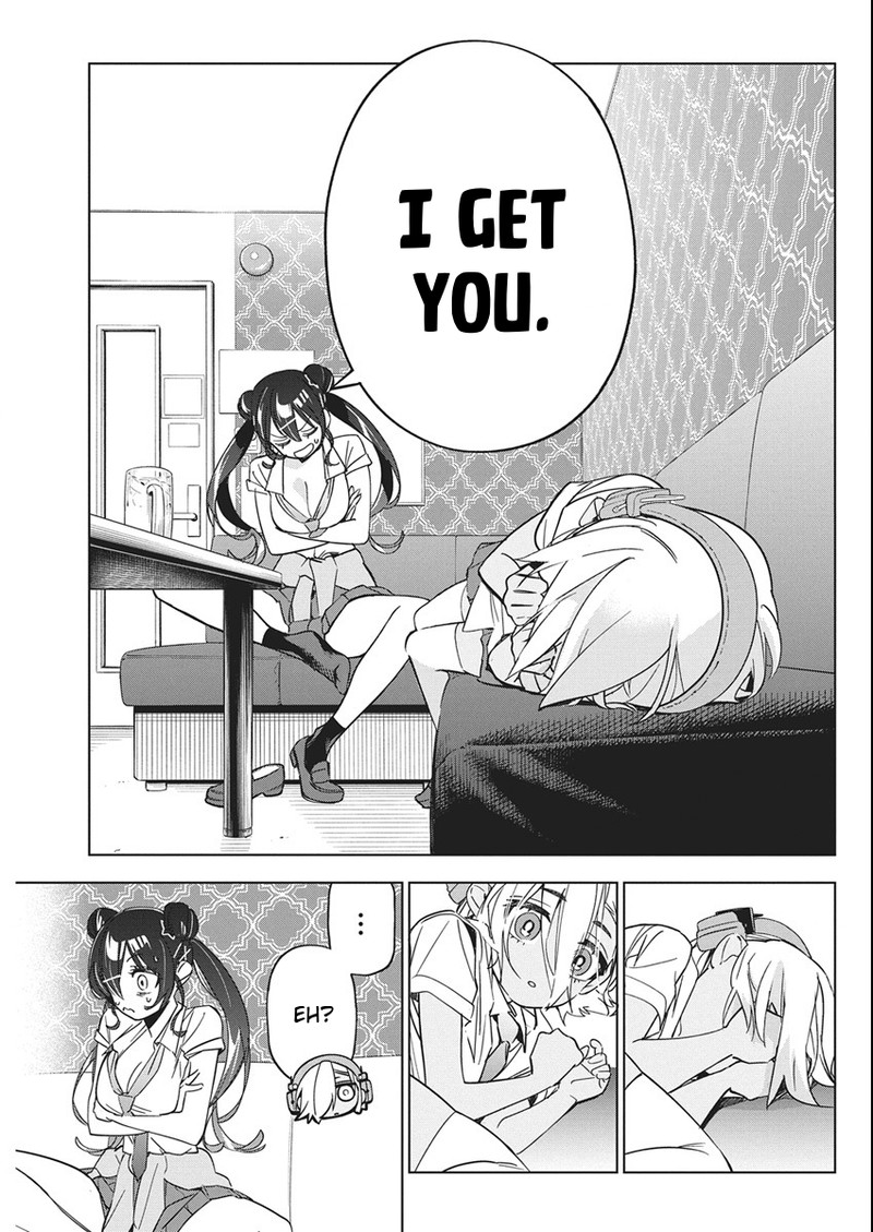 Now That We Draw - Chapter 49 image 15
